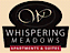 Napa High School's Competitor - Whispering Meadows logo