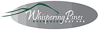 Whispering Pines Day Spa's logo Whispering Pines Day Spa's Company logo