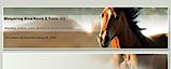 Whispering Wind Ranch And Trails's logo Whispering Wind Ranch And Trails's Company logo