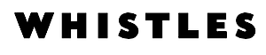 Whistles's logo Whistles's Company logo