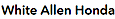 White Allen Honda
