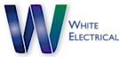 White Electrical's logo White Electrical's Company logo