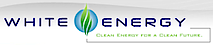 White Energy's logo White Energy's Company logo