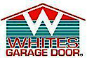 White's Garage Door's logo White's Garage Door's Company logo