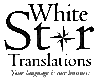 White Star Translations's logo White Star Translations's Company logo