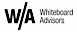 Fors Marsh Group's Competitor - Whiteboard Advisors logo