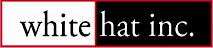 Whitehat's logo Whitehat's Company logo