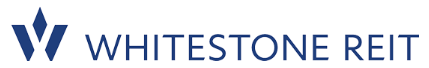 NorthStar Realty Europe's Competitor - Whitestone REIT logo