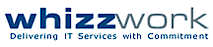 Whizz-work's logo Whizz-work's Company logo