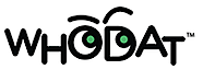 WHODAT's logo WHODAT's Company logo