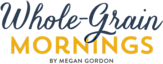 Whole-grain Mornings's logo Whole-grain Mornings's Company logo