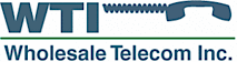 Wholesale Telecom's logo Wholesale Telecom's Company logo