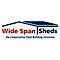 Wide Span Sheds