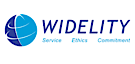 Widelity's logo Widelity's Company logo