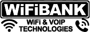 Wifibank's logo Wifibank's Company logo