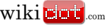 Wetpaint.com, Inc.'s Competitor - Wikidot logo