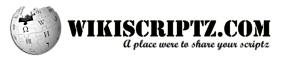 Wikiscriptz