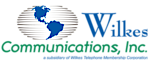 Wilkes Telecommunications's logo Wilkes Telecommunications's Company logo