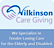 Wilkinson Care Giving's company profile