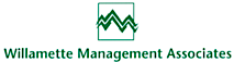 Willamette Management Associates's logo Willamette Management Associates's Company logo