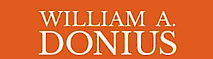 William A. Donius