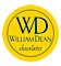The Flavorbean Coffee Company's Competitor - William Dean Chocolates logo