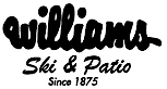 Williams Ski & Patio's logo Williams Ski & Patio's Company logo