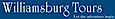 Williamsburg Tours
