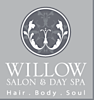 Willow Salon And Day Spa's logo Willow Salon And Day Spa's Company logo
