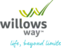 Stephen Ministry's Competitor - Willows Way logo