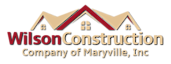 Wilson Construction Company Of Maryville's logo Wilson Construction Company Of Maryville's Company logo