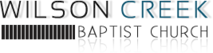 Wilson Creek Baptist Church's logo Wilson Creek Baptist Church's Company logo