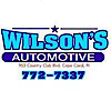 Wilson's Automotive Service Center