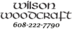 Wilson Woodcrafts