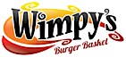 Wimpys Burger Basket