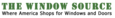 Jeff Freeman's Roofing, Siding & Windows's Competitor - Window Source Of Raleigh logo