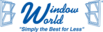 Gravina's Window Center's Competitor - Window World Of Colorado logo