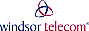 Windsor Telecom's logo Windsor Telecom's Company logo