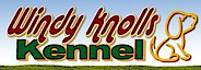Windy Knolls Kennel's logo Windy Knolls Kennel's Company logo