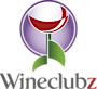 Wineclubz's logo Wineclubz's Company logo