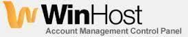 WinHost's logo WinHost's Company logo