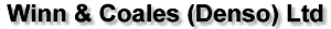 Winn & Coales's logo Winn & Coales's Company logo