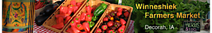 Winneshiek Farmers Market's logo Winneshiek Farmers Market's Company logo