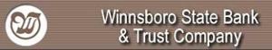Winnsboro State Bank & Trust Company's logo Winnsboro State Bank & Trust Company's Company logo