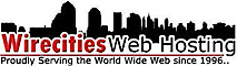 Wirecities.com - Web Hosting Service