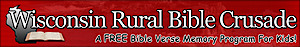 Wisconsin Rural Bible Crusade's logo Wisconsin Rural Bible Crusade's Company logo