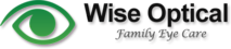 Wise Optical's logo Wise Optical's Company logo