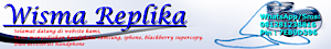 Wisma Replika's logo Wisma Replika's Company logo