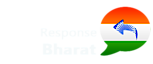 With Response Bharat's logo With Response Bharat's Company logo