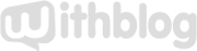 Withblog's logo Withblog's Company logo